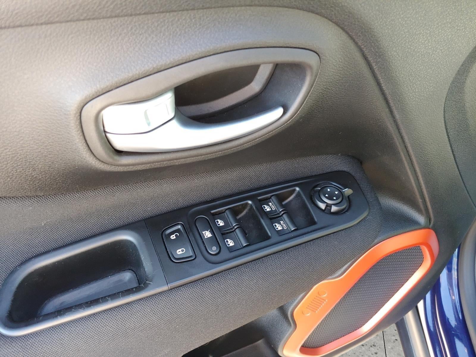 2020 Jeep Renegade Upland