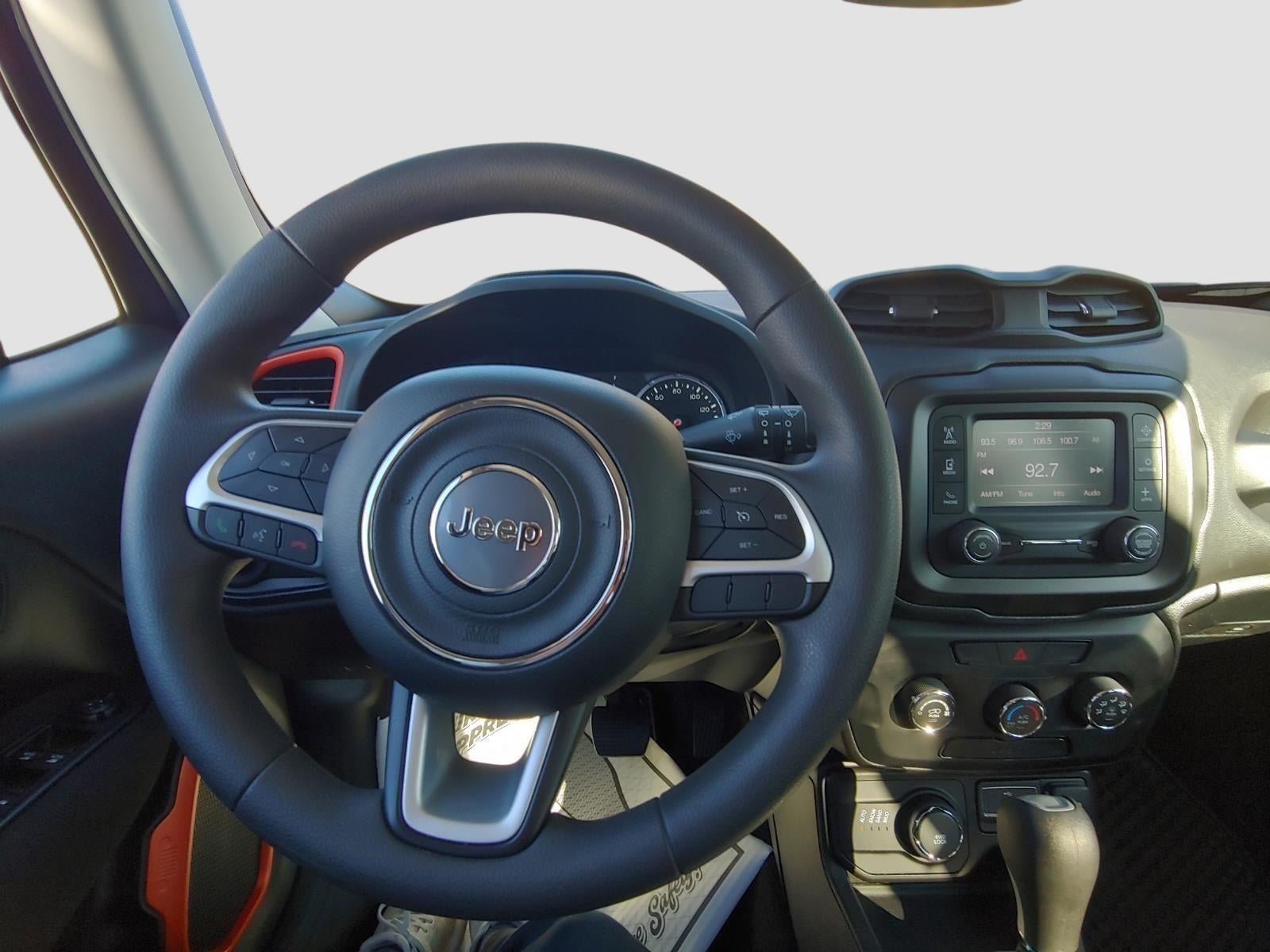 2020 Jeep Renegade Upland