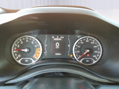 2020 Jeep Renegade Upland