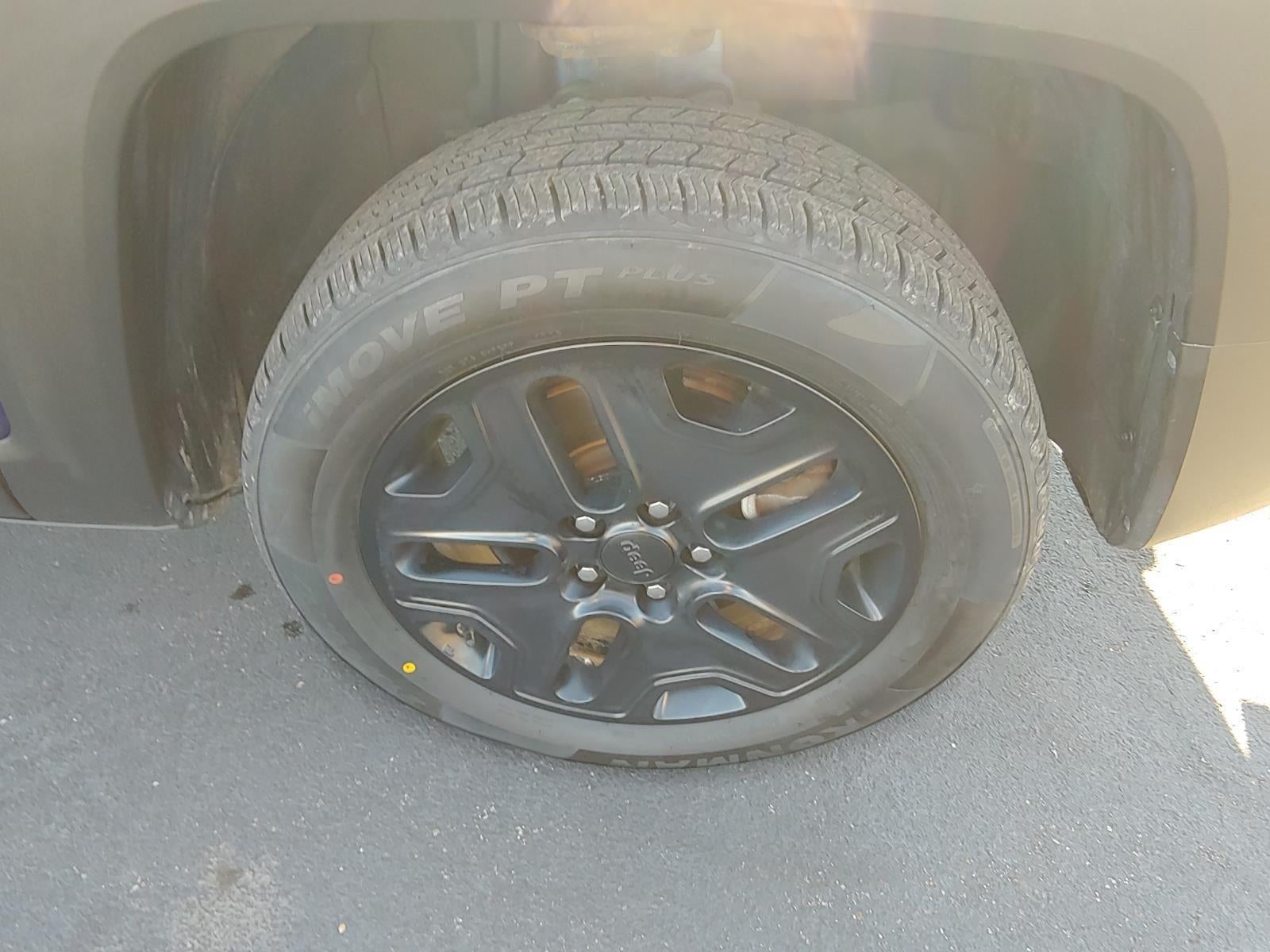 2020 Jeep Renegade Upland