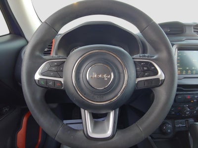 2021 Jeep Renegade Upland Edition