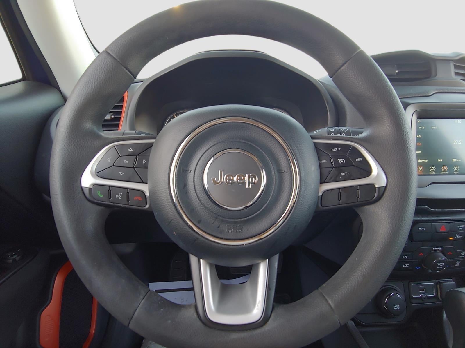 2021 Jeep Renegade Upland Edition