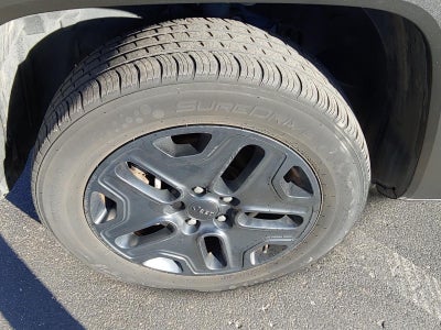 2021 Jeep Renegade Upland Edition