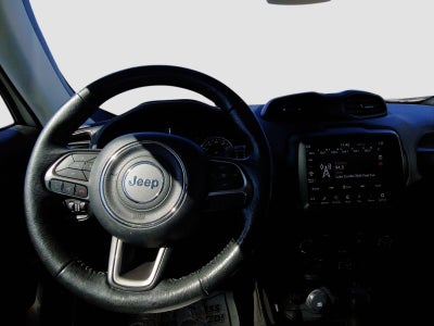 2021 Jeep Renegade Limited