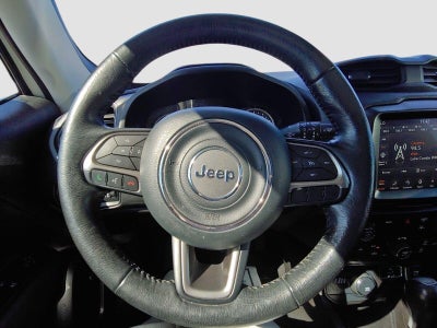 2021 Jeep Renegade Limited
