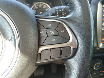 2021 Jeep Renegade Limited