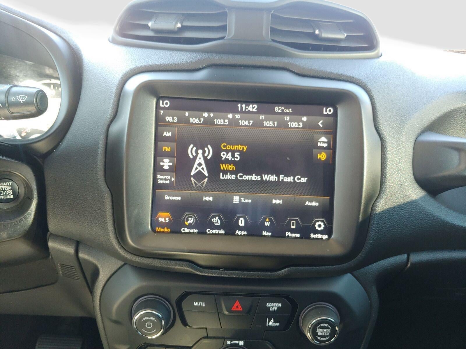 2021 Jeep Renegade Limited