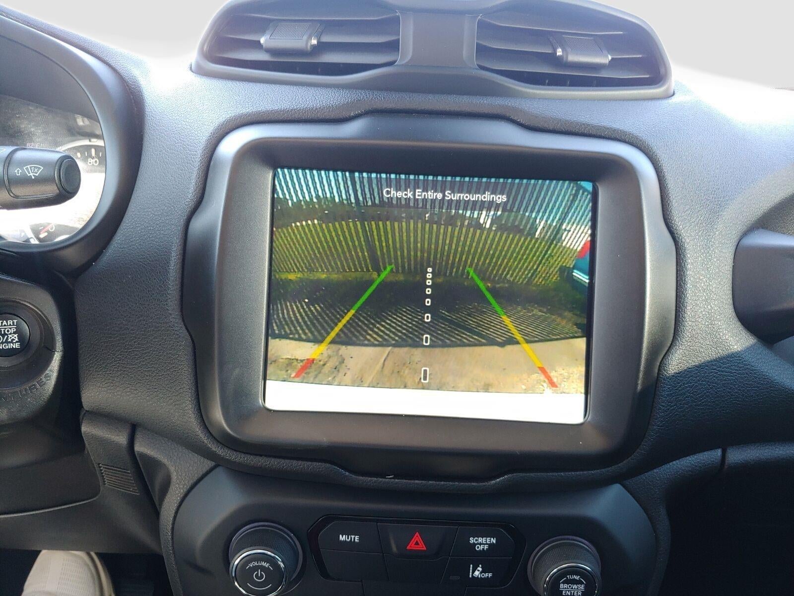 2021 Jeep Renegade Limited