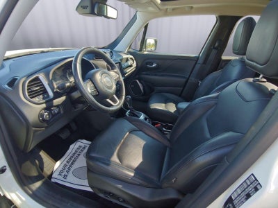 2021 Jeep Renegade Limited