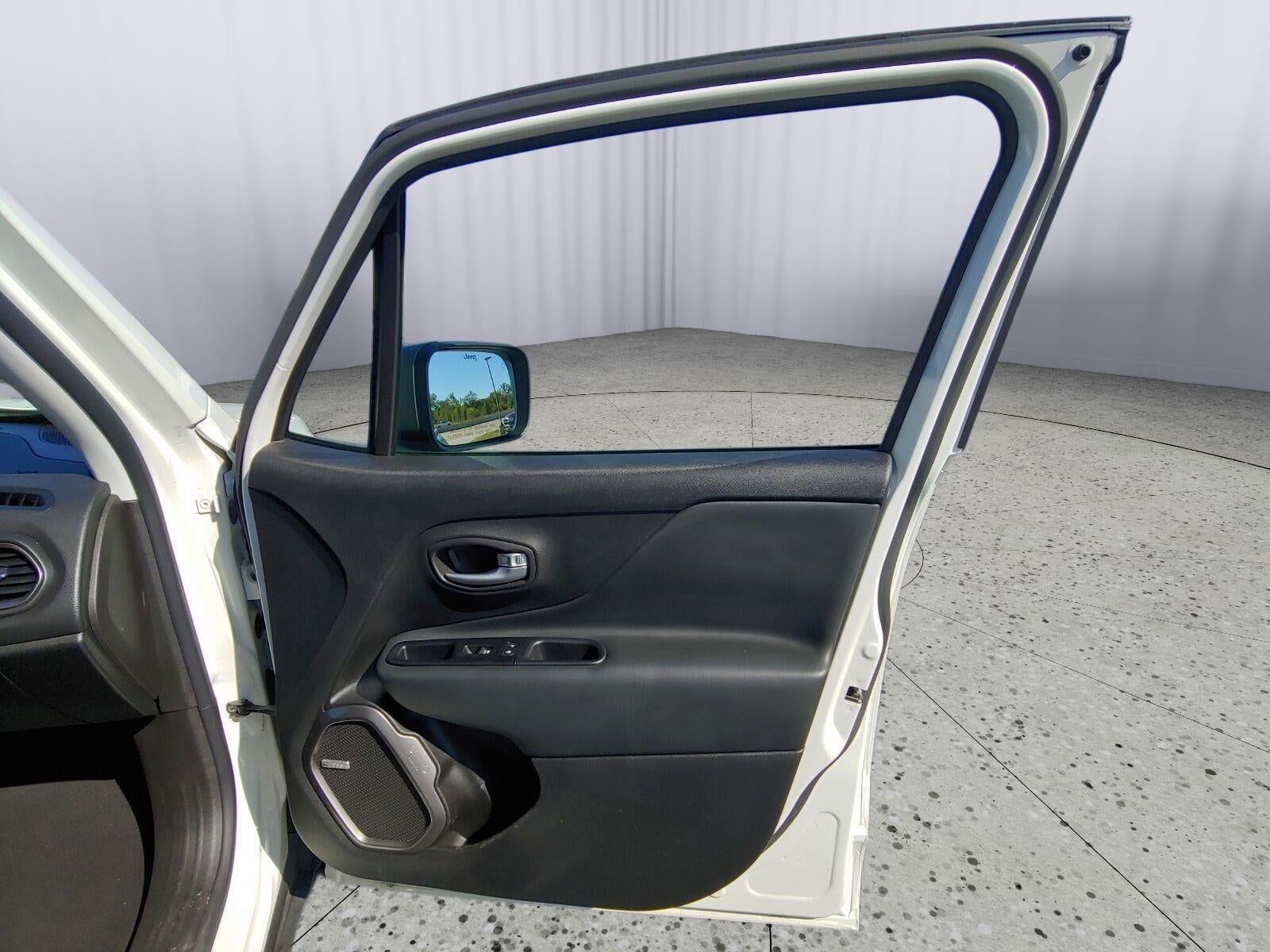 2021 Jeep Renegade Limited
