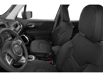 2021 Jeep Renegade Limited