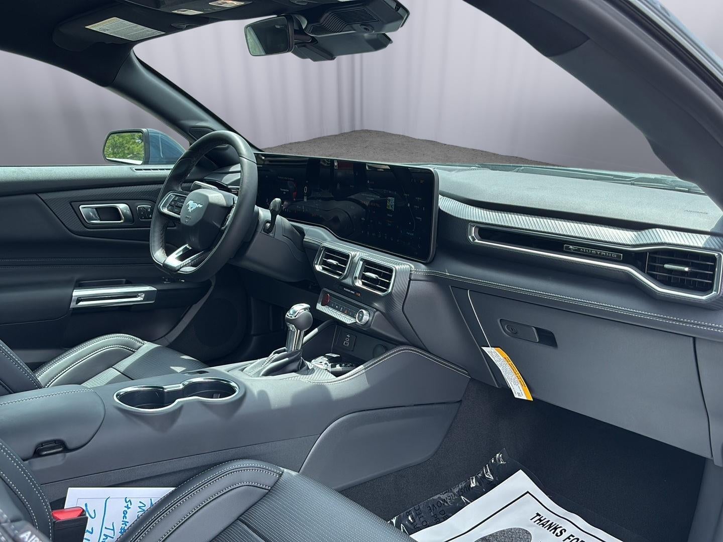 2026 Ford Mustang EcoBoost Premium