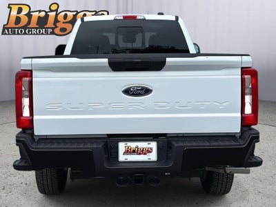 2026 Ford Super Duty F-250 SRW XL