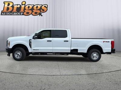 2026 Ford Super Duty F-250 SRW XL