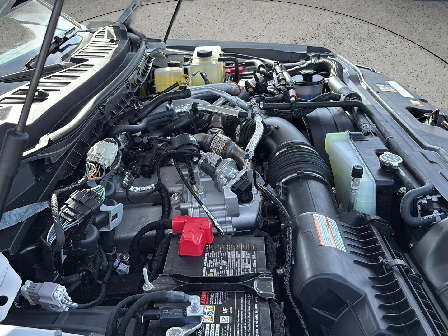 2026 Ford Super Duty F-250 Srw LARIAT
