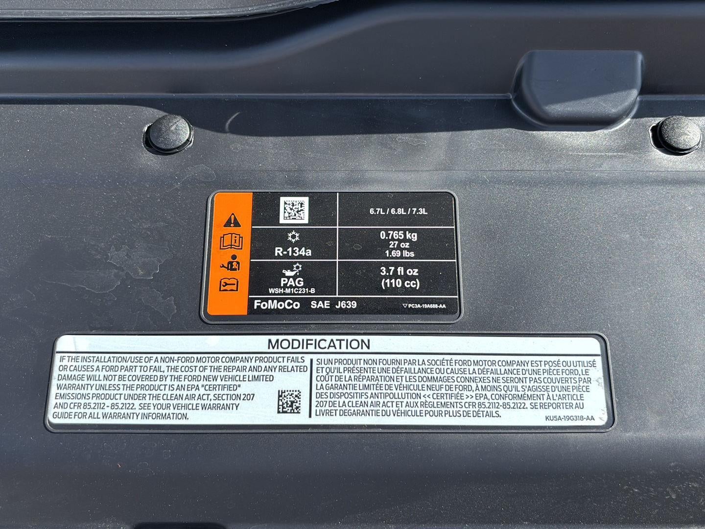 2026 Ford Super Duty F-250 Srw LARIAT