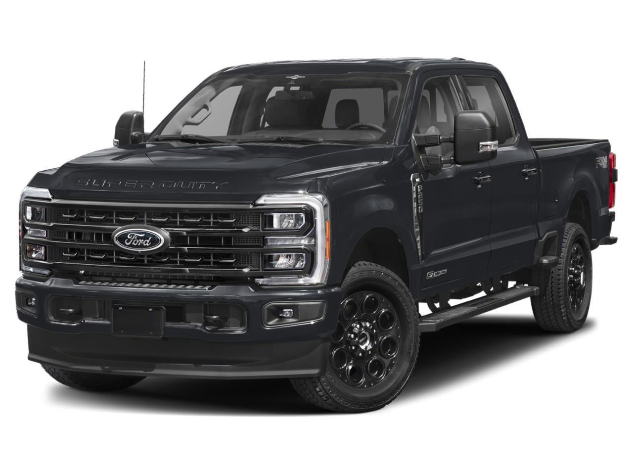 2027 Ford Super Duty F-250 SRW XLT