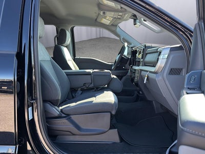 2027 Ford Super Duty F-250 SRW XLT