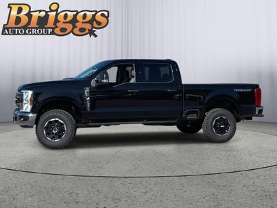 2027 Ford Super Duty F-250 SRW XLT