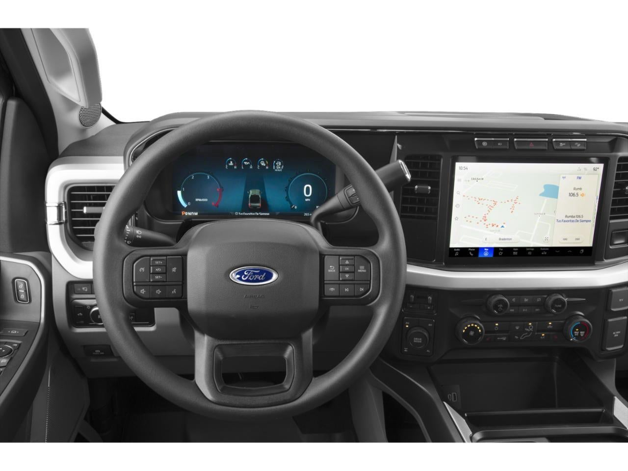 2027 Ford Super Duty F-250 SRW XLT