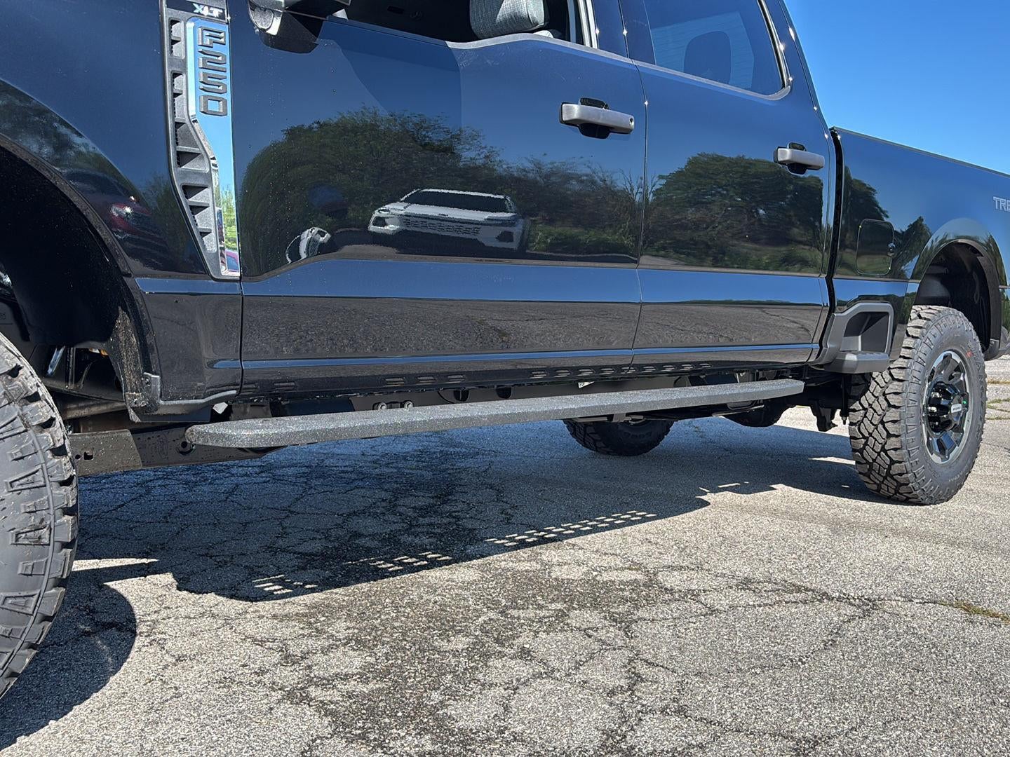 2027 Ford Super Duty F-250 SRW XLT