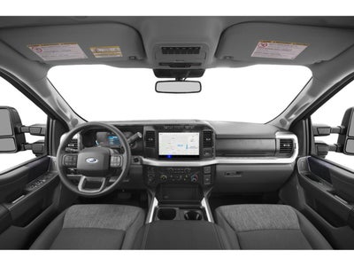 2027 Ford Super Duty F-250 SRW XLT