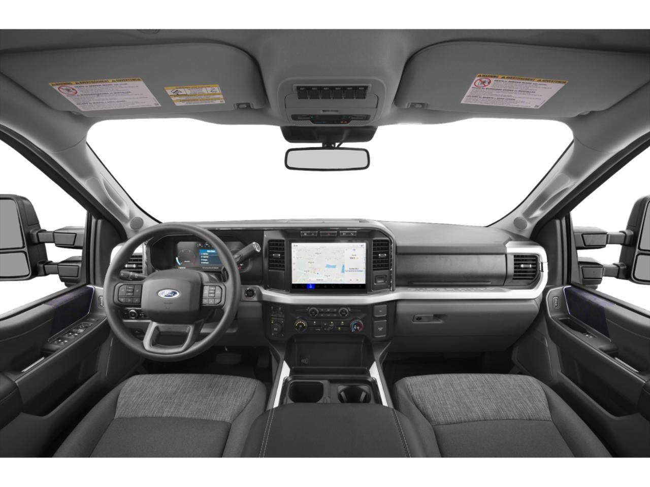 2027 Ford Super Duty F-250 SRW XLT