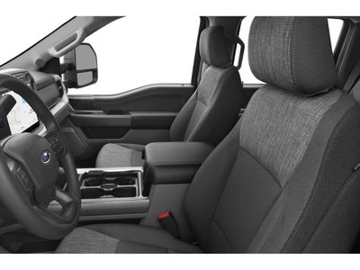 2027 Ford Super Duty F-250 SRW XLT