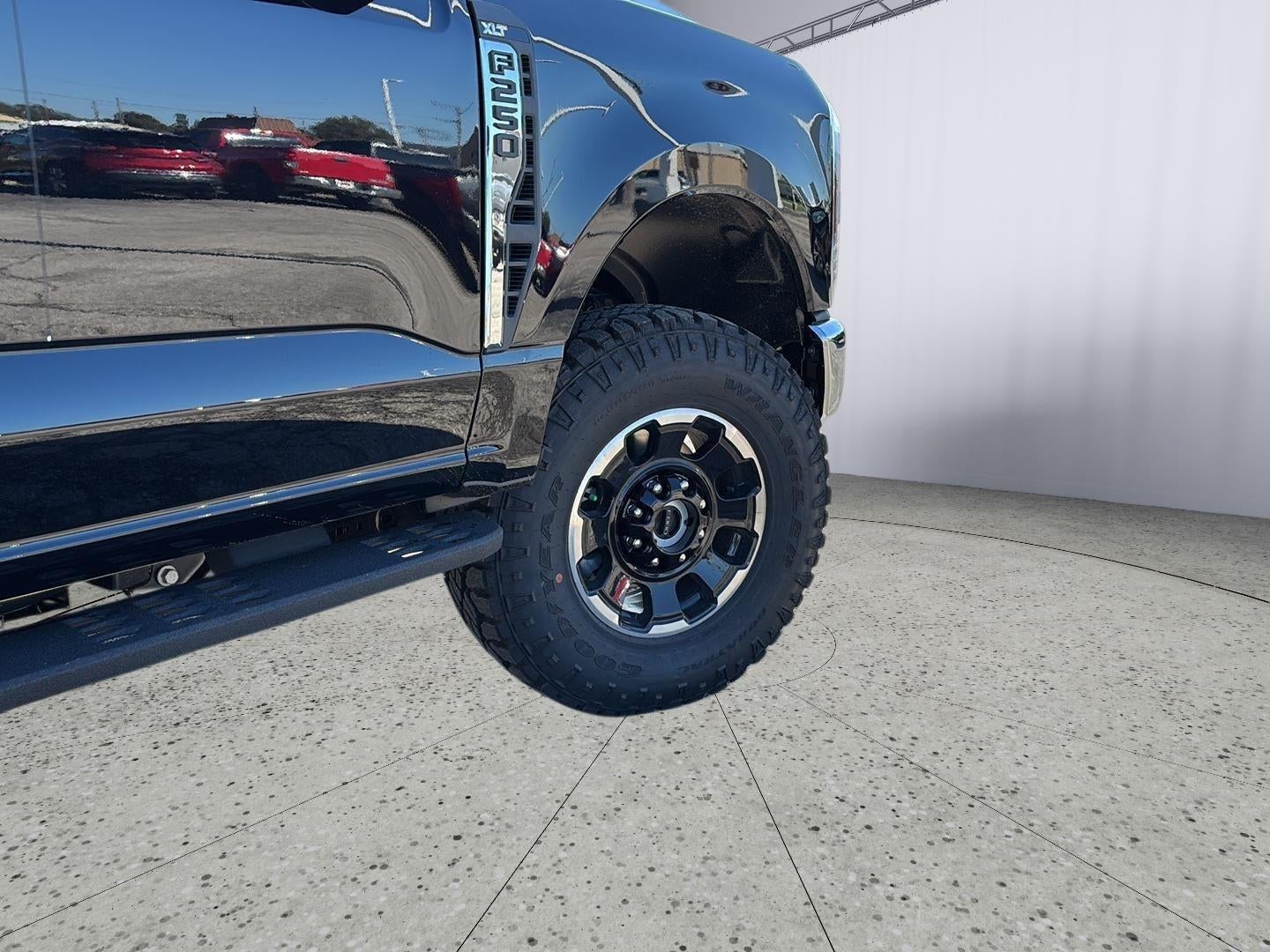 2027 Ford Super Duty F-250 SRW XLT