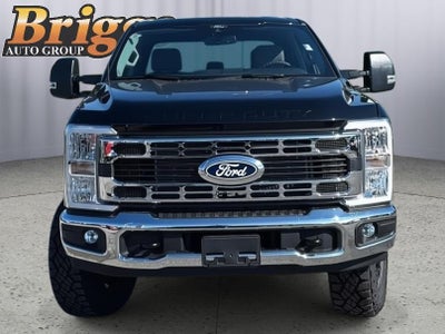 2027 Ford Super Duty F-250 SRW XLT