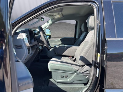 2027 Ford Super Duty F-250 SRW XLT