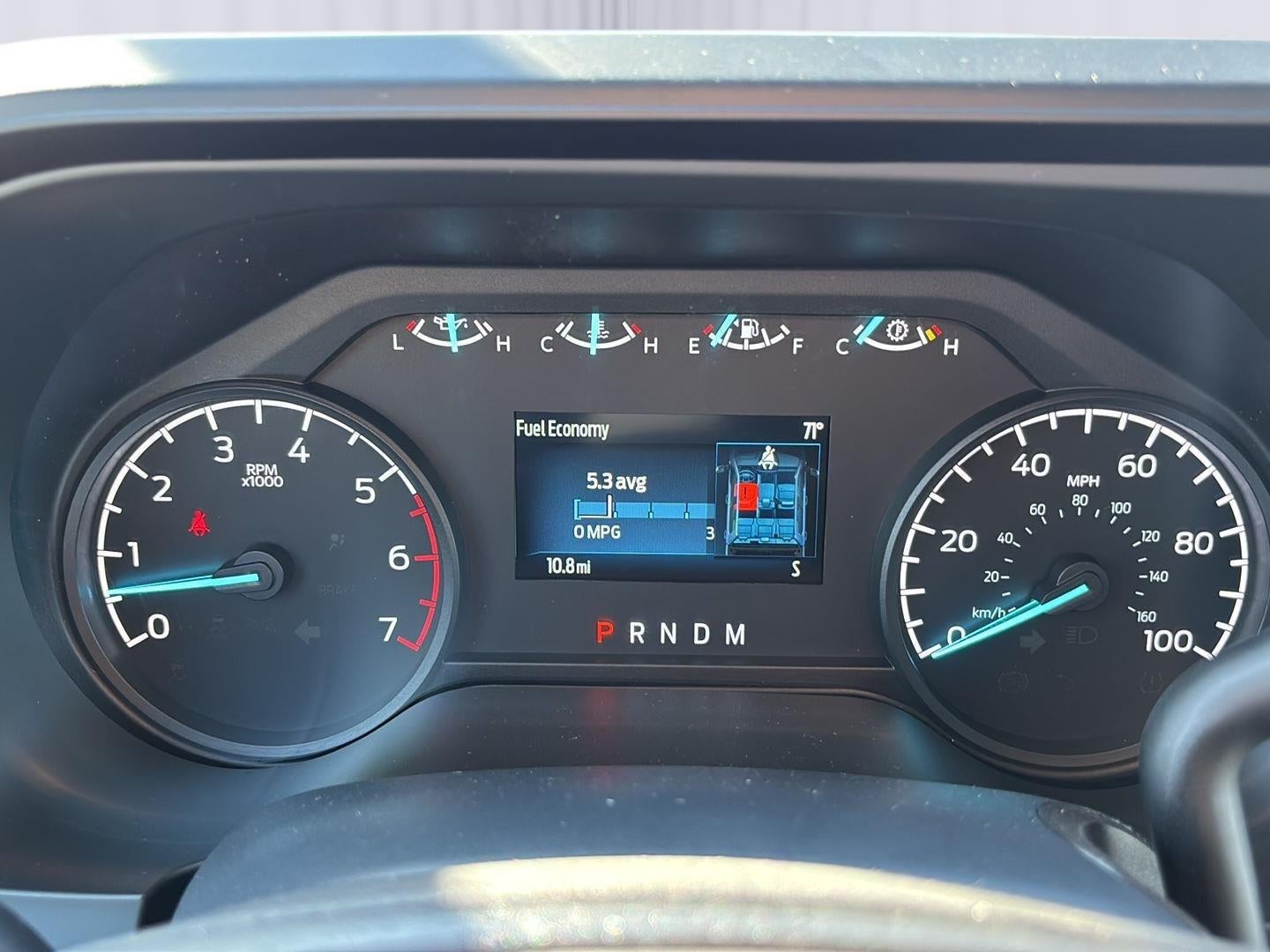 2027 Ford Super Duty F-250 SRW XLT