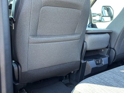 2027 Ford Super Duty F-250 SRW XLT