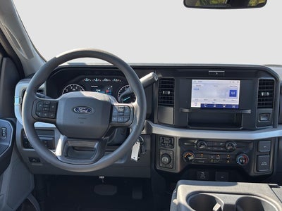 2027 Ford Super Duty F-250 SRW XLT