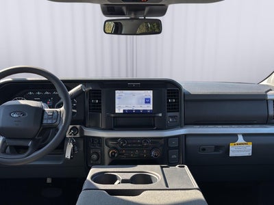 2027 Ford Super Duty F-250 SRW XLT