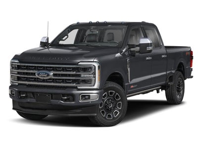 2026 Ford Super Duty F-250 Srw Platinum