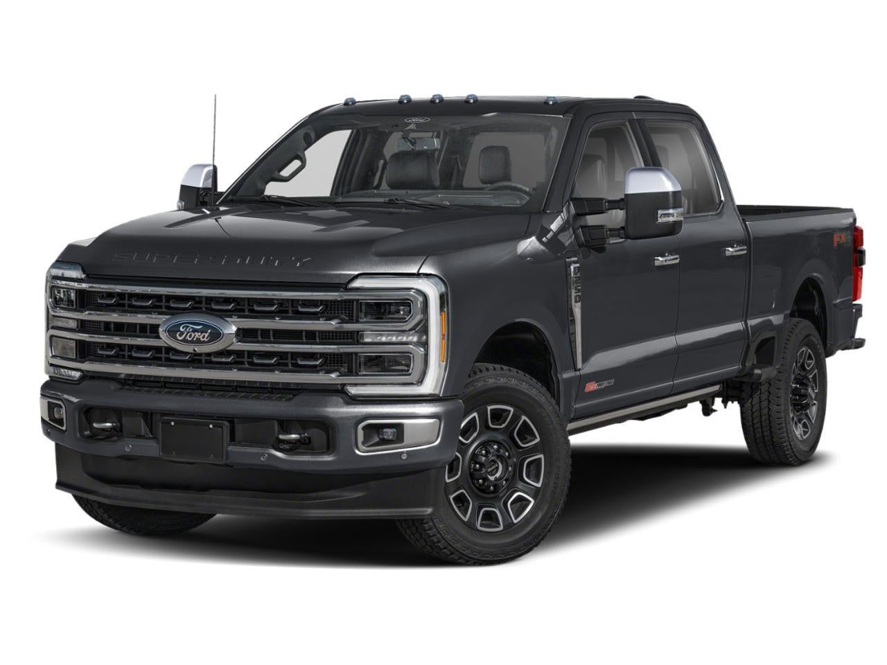2026 Ford Super Duty F-250 Srw Platinum