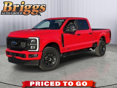 2026 Ford Super Duty F-350 SRW XL