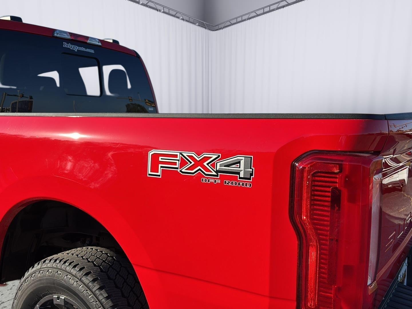 2026 Ford Super Duty F-350 SRW XL