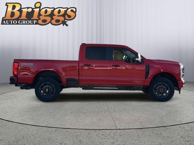 2026 Ford Super Duty F-350 SRW XL