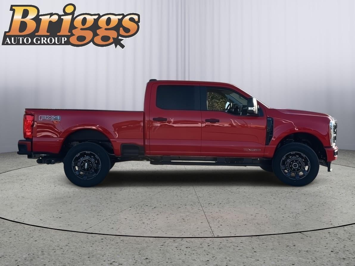 2026 Ford Super Duty F-350 SRW XL