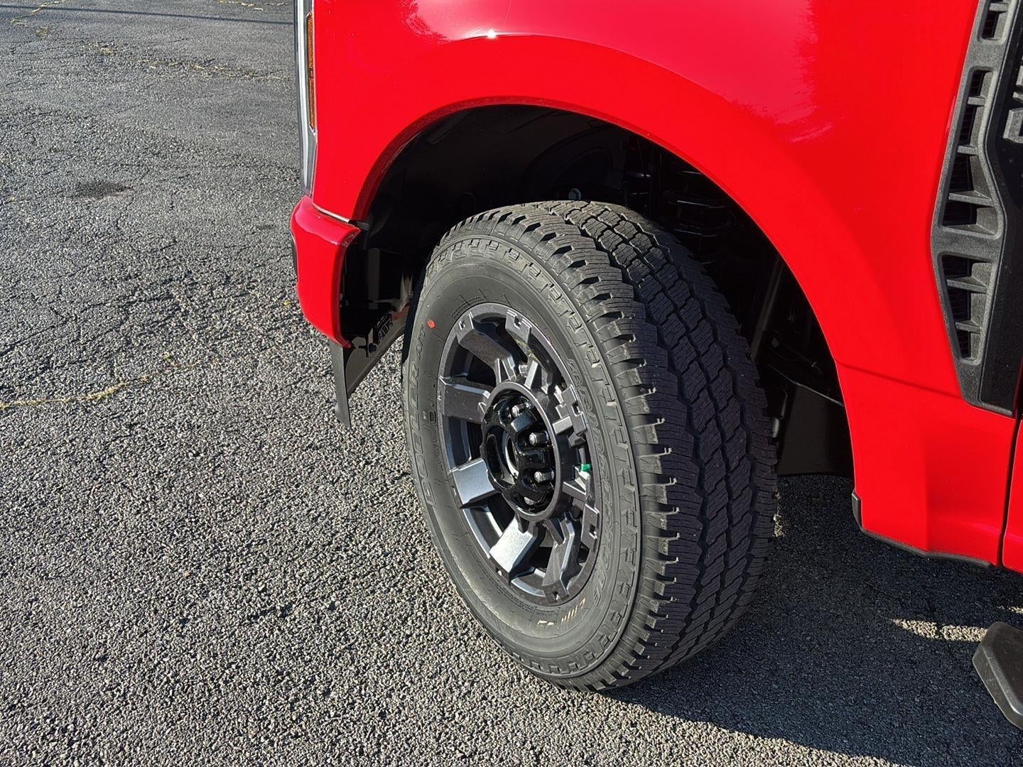 2026 Ford Super Duty F-350 SRW XL