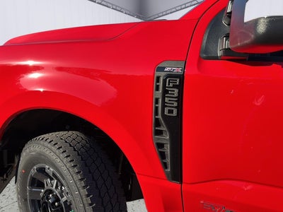 2026 Ford Super Duty F-350 SRW XL