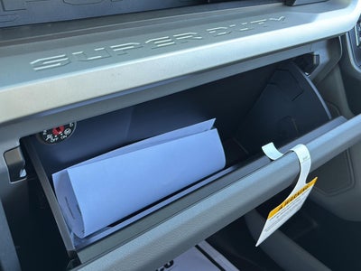 2026 Ford Super Duty F-350 SRW XL