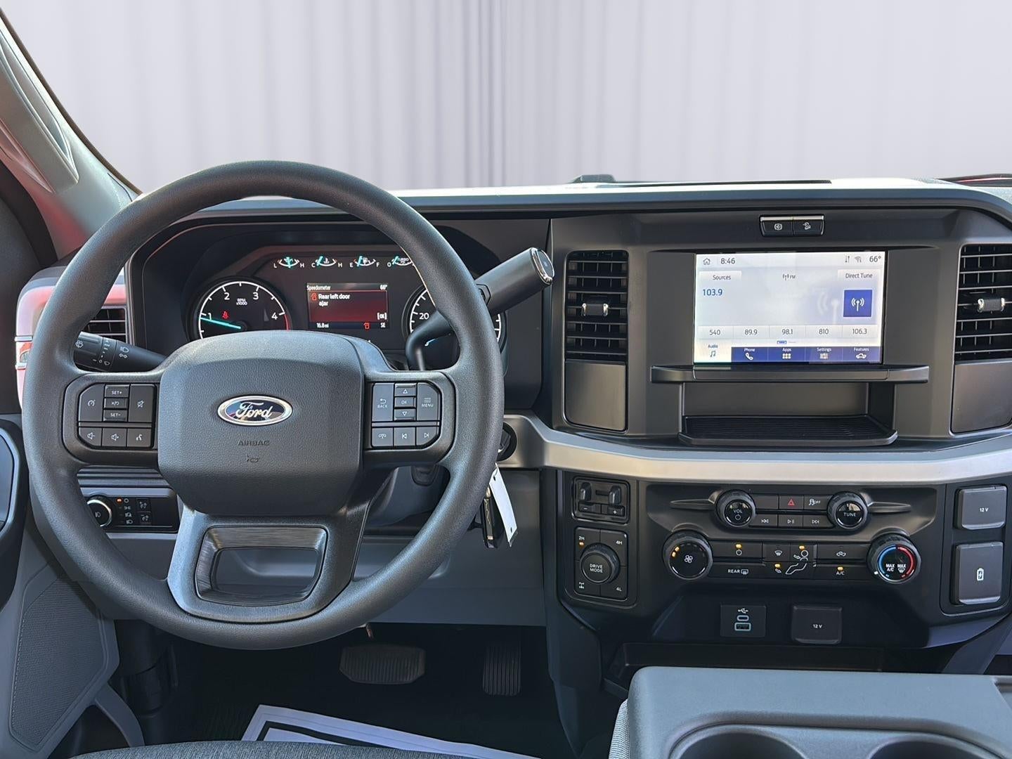 2026 Ford Super Duty F-350 SRW XL