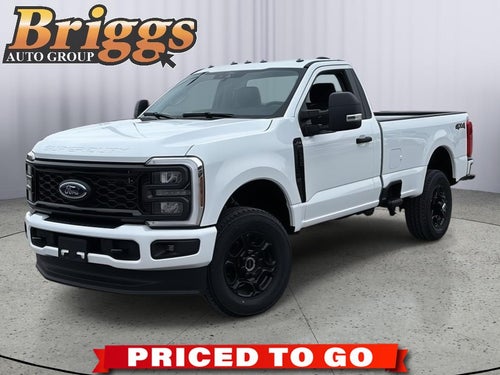 2026 Ford Super Duty F-250 SRW XL