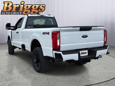 2026 Ford Super Duty F-250 SRW XL