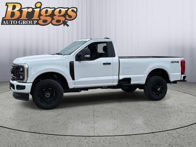 2026 Ford Super Duty F-250 SRW XL