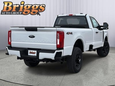 2026 Ford Super Duty F-250 SRW XL