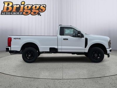 2026 Ford Super Duty F-250 SRW XL